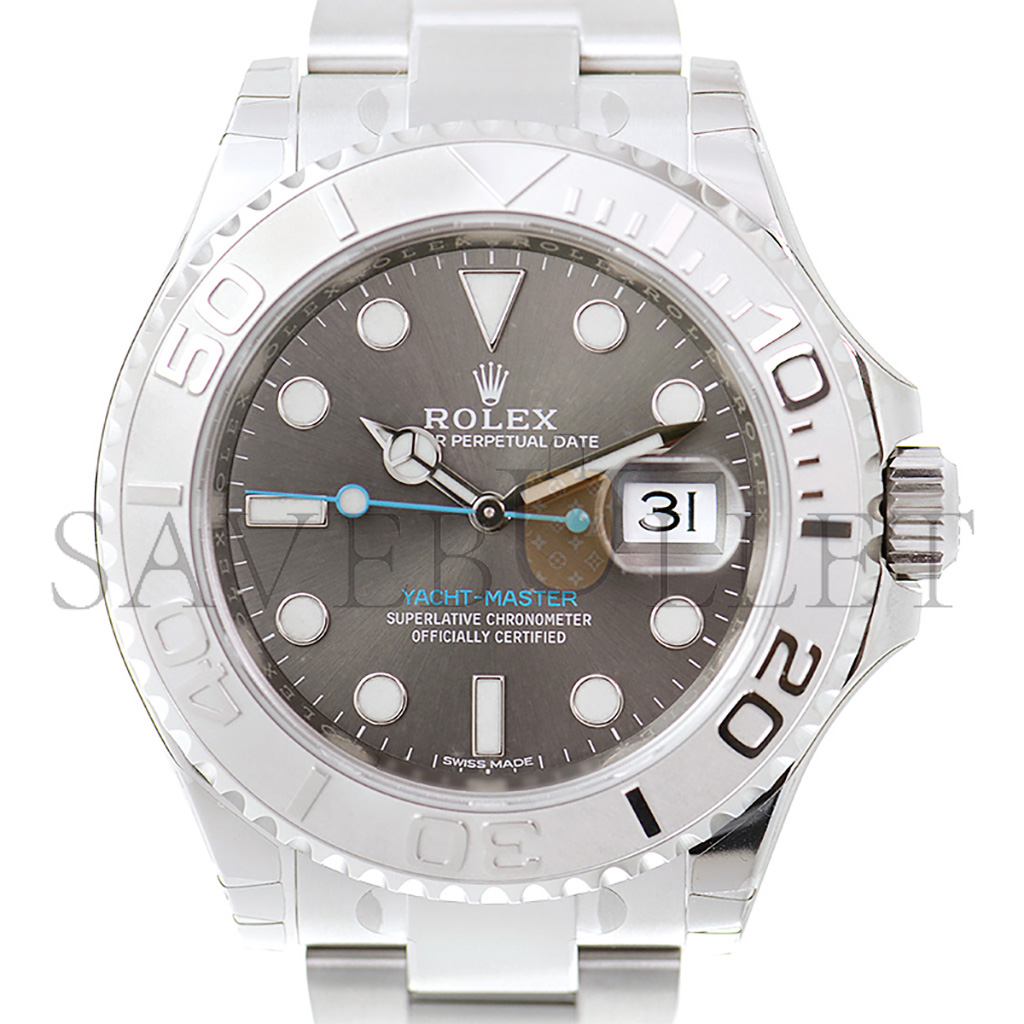 ROLEX YACHT-MASTER 44MM WATCH 116622